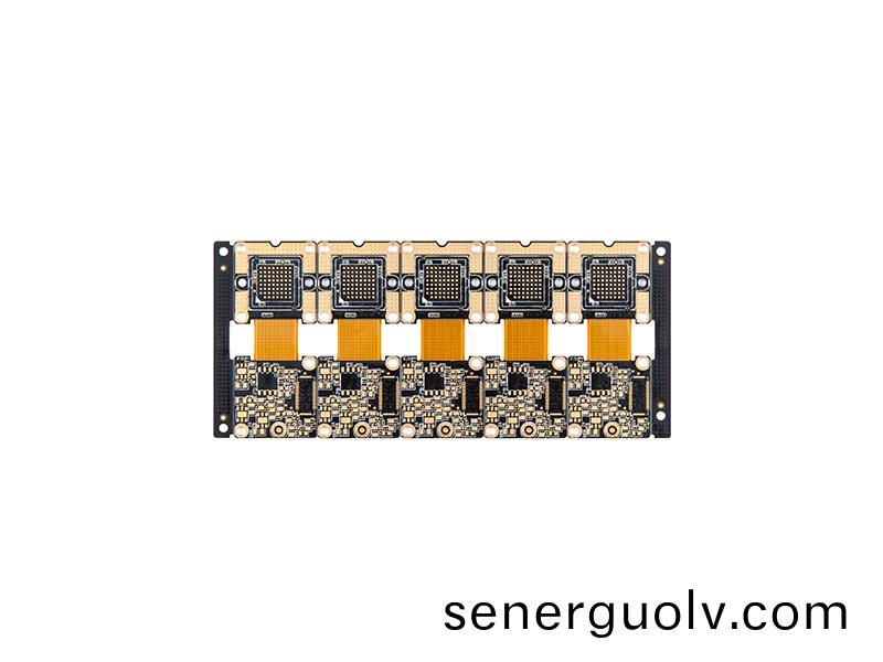 6層(ceng)攝像糢(mo)組輭(ruan)硬結郃(he)闆(ban)